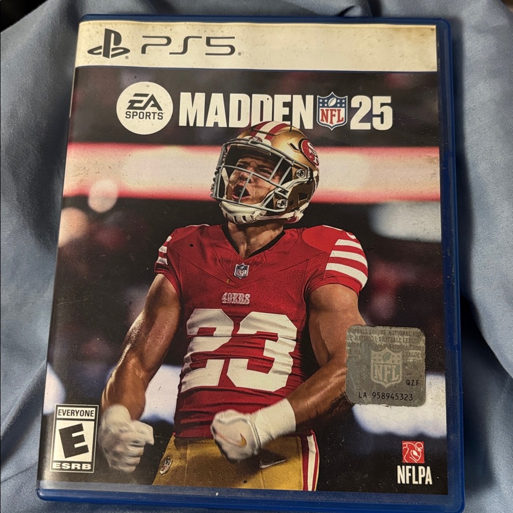 Madden NFL 25 for PS5 -